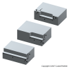 End milling features - Profile: Side (0 ends, 1 ends, 2 ends)