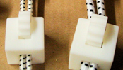 FDM prototype closeup (Top)