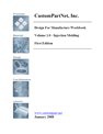 Injection Molding Workbook