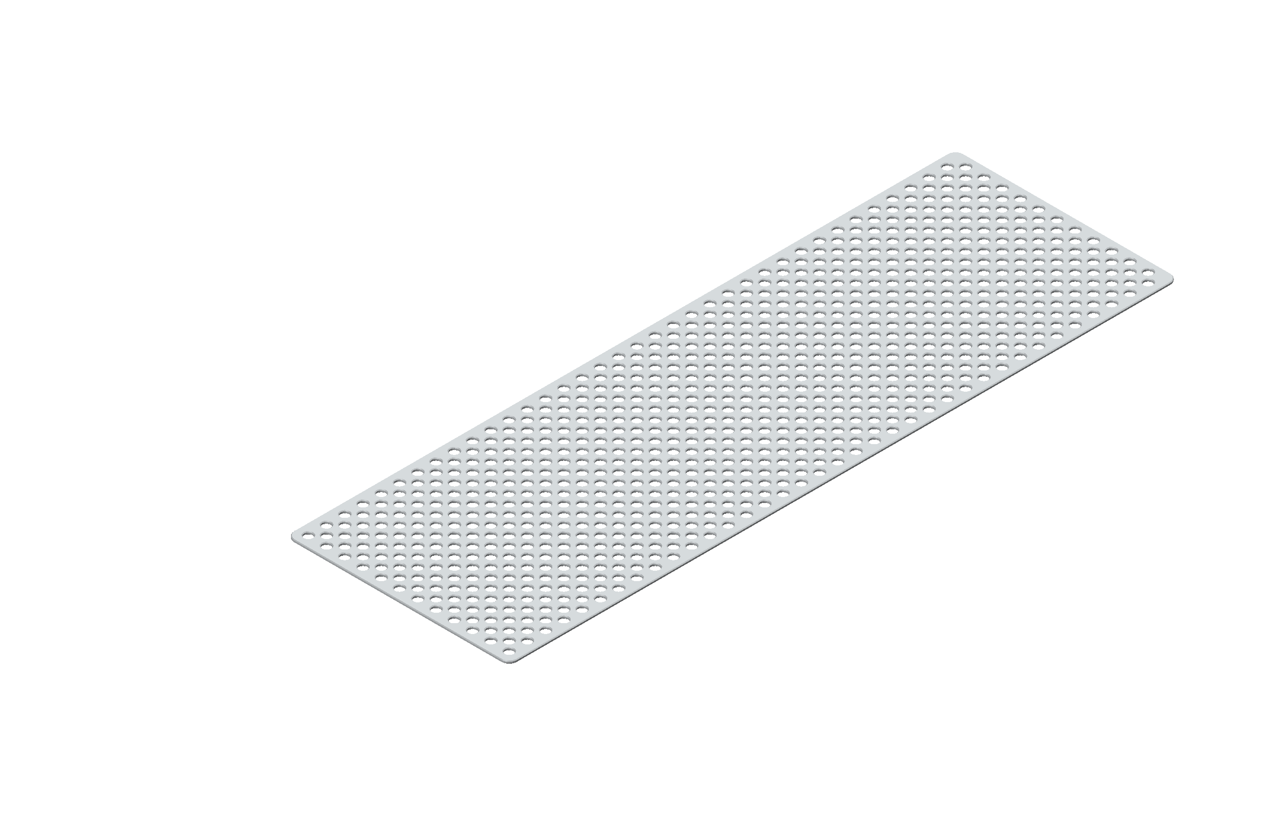Flat geometry part example