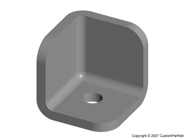 Rounded corner