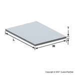 Flat sheet